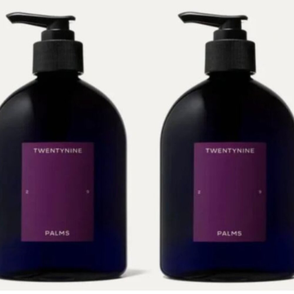 29 Palms Desert Tumbleweed Shampoo & Conditioner